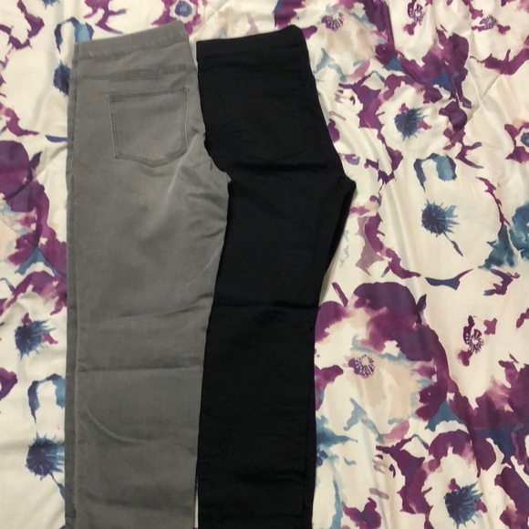 H&M Denim - H & M stretchy skinny pants